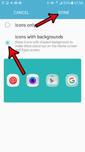 Before you follow this guide, you will need to find or make an image for your new home screen app icon, and there are plenty of alternate looks. How To Change App Icon Appearance In Android Marshmallow Solve Your Tech