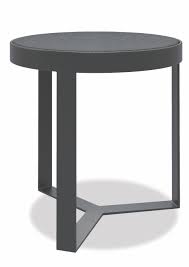 Derren end table with storage. Sunset West Contemporary 18 Round End Table Slate Finish With Honed Granite Top Wayfair