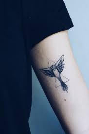 Tatouage Phoenix Significations Et Idees En Images