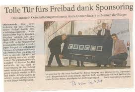 « banken in apolda / bank apolda ». Ossmannstedt Info Neuigkeiten Presseberichte