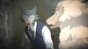 Beastars E1 Legosi Tem By Https Www Deviantart Com Giuseppedirosso On Deviantart Anime Movies Anime Anime Art
