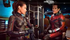Resultado de imagen de ant-man y la avispa