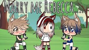 Ile ilgili aramalar marry me rebecca lyrics. Marry Me Rebecca Meme Youtube Video Izle Indir