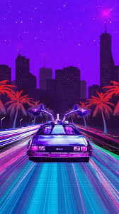 Hd vaporwave wallpaper desktop background image photo. Vaporwave Car Wallpapers Wallpaper Cave