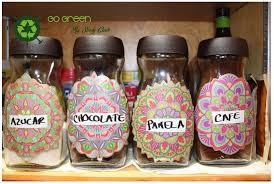 Maybe you would like to learn more about one of these? 20 Ideas Faciles Para Decorar Frascos De Vidrio Manualidades