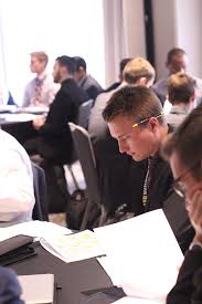 UNDERGRADS GAIN PROFESSIONAL SKILLS AT WEBB ACADEMY