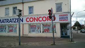 ❒ nachster matratzen concord shops, matratzen concord lübeck. Matratzen Concord Gmbh 23554 Lubeck St Lorenz Nord Offnungszeiten Adresse Telefon