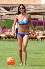 « first < prev page 1 of 1 next > last ». Elisabetta Gregoraci Photostream Blue Bandeau Bikini Bikinis Bandeau Bikini