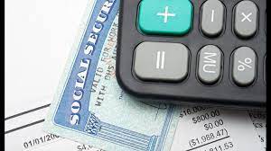 Instead, use the worksheet in irs pub. Taxation Of Social Security And Ssdi Payments 13newsnow Com