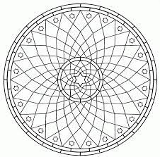 Geometric coloring pages mandala coloring pages coloring pages to print printable coloring pages coloring pages for kids. Geometric Mandala Coloring Pages Coloring Home