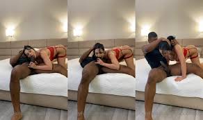 Aletta Ocean Sucks A Big Black Cock, Then Gets Her Pussy Licked And Fucked,  Doggy Style | PimpBunny