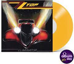 2021 a celebration with zz top hoodie (admat hoodie). Eliminator Vinyl Lp Zz Top Amazon De Musik