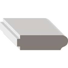 Cnc router requires quality hold downs to ensure the least possibility. Sill Nose Ah1381 Pvc Pvcsn1381 Build With Bmc