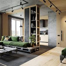 5 Brilliant Ways To Use Industrial Lighting Design Industrial Living Room Design Industrial Lighting Design Mid Century Modern Interiors