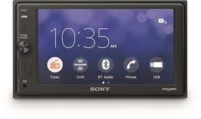 Sony Xav Ax1000 Digital Multimedia Receiver At Crutchfield