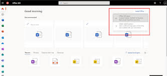 One office 365 account should be able to activate 5 devices. How To Install Microsoft Office 365 Apps On Your Windows 10 Computer At Home Student It Services University Of Derby