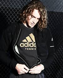 Athens / monte carlo, monaco. Stefanos Tsitsipas Tennis Players Adidas Tennis Tennis
