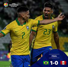 Tuimoloau and sam huard lead list of evergreen state's top gridiron standouts. Brazil Begin Defence Of Men S Olympic Football Title With Victory Over Peru