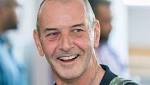 Irish charity Mellon director's body