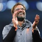 Klopp hails mature Liverpool after