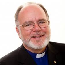 The accidental Bishop: John Harrower reflects