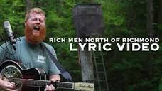 Oliver Anthony - Rich Men North of Richmond (Lyric Video) - YouTube