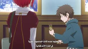 انمي بياض الثلج ذا الشعر الاحمر الحلقة 4 الجزء 1 القسم 2 Youtube