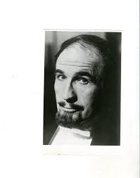 BARRY MORSE-5X7.50-ACTOR-DIRECTOR-WRITER-PORTRAIT