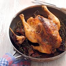 Rezept Von Cornelia Poletto Maronenhuhn Mit Krauterfullung Valentinas Kochbuch De