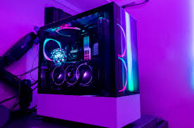 Nzxt kraken z series z63 280mm aio liquid cpu cooler w/lcd display we're here to get you what you need. Finished It Last Week H510 Elite Kraken Z63 And Ironman Arc Reactor Nzxt