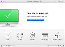 Test Kaspersky Internet Security 18 0 For Macos High Sierra 181406 Av Test