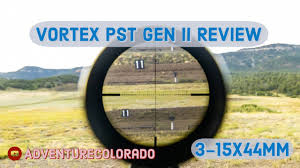 Maybe you would like to learn more about one of these? Vortex Pst Gen Ii 3 15 Review Youtube