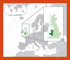 As the coordinates of the maps are longitudes and latitudes, we can easily plot locations of interest on the maps. Location Map Of Wales Maps Of Wales Maps Of United Kingdom Maps Of Europe Gif Map Maps Of The World In Gif Format Maps Of The Whole World