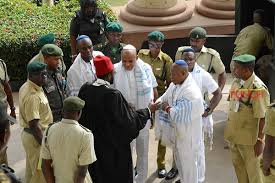 We have some new features we think you'll like. Photos Ipob Leader Nnamdi Kanu In Court Drum News Online