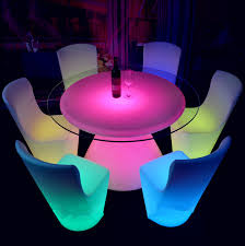 This product is easy to install, and we will provide installation instructions. Light Up Restaurant Dinning Table Coffee Table Buy Led Dining Table Light Up Restaurant Table Light Up Coffee Table Product On Wave Lighting Develop Ltd