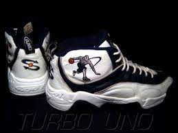 The traction is among the best for indoor. A Definitive Guide For 90 Greatest Sneakers Of The 90s Complex