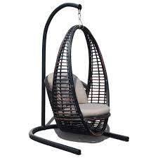Christopher knight, ashley furniture, furniture of america Skyline Design Heri 2972 S C Bmnp Outdoor Hanging Chair With Cushion Baer S Furniture Outdoor Chairs