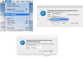 When you clear your history, safari removes data it saves as a result of your browsing, including: How To Manage Privacy And Security Settings In Safari On Mac Imore