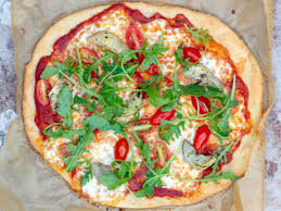 Pate A Pizza Sans Gluten Au Thermomix Yummix