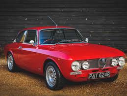 Image result for Red 1976 Alfa-Romeo