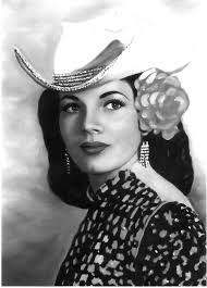 This is Michele Macfarlane, owner of Scripps Miramar Ranch, horsewoman  extraordinaire, philanthropist, & the great-granddaughter of E.W. Scripps.  She was born