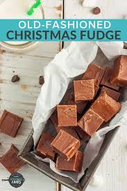 Aunt Barbara S Old Fashioned Fudge Recipe Is So Easy To Make In Under 20 Minutes Made From Scra Fudge Recipes Chocolate Fudge Recipes Homemade Chocolate Fudge