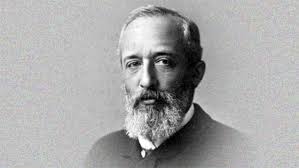 The German conductor Hermann Levi, born