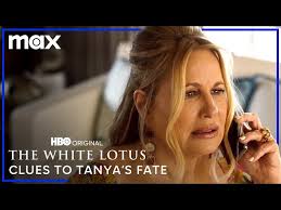 Clues to Tanya's Fate