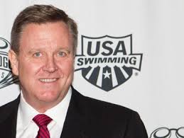 USOC CEO Scott Blackmun Resigns