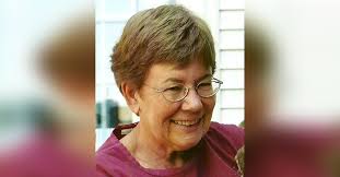 Obituary information for Martha Rees McBride