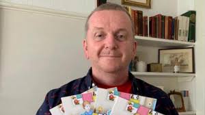 Newry native Austin Stack publishes new childrens book "Dinner with Teddy" 