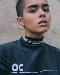 Mxdvs Khleopatre For Applecore Shaved Hair Girls With Shaved Heads Bald Hair
