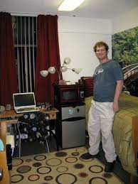 Guy S Dorm Single Dorm Room Wall Decor Guy Dorm Rooms Dorm Room Diy