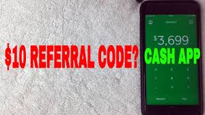 Bigcash live app referral code. Cash App 10 Referral Promo Code Youtube